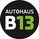 Logo Autohaus an der B 13 GmbH & Co. KG
